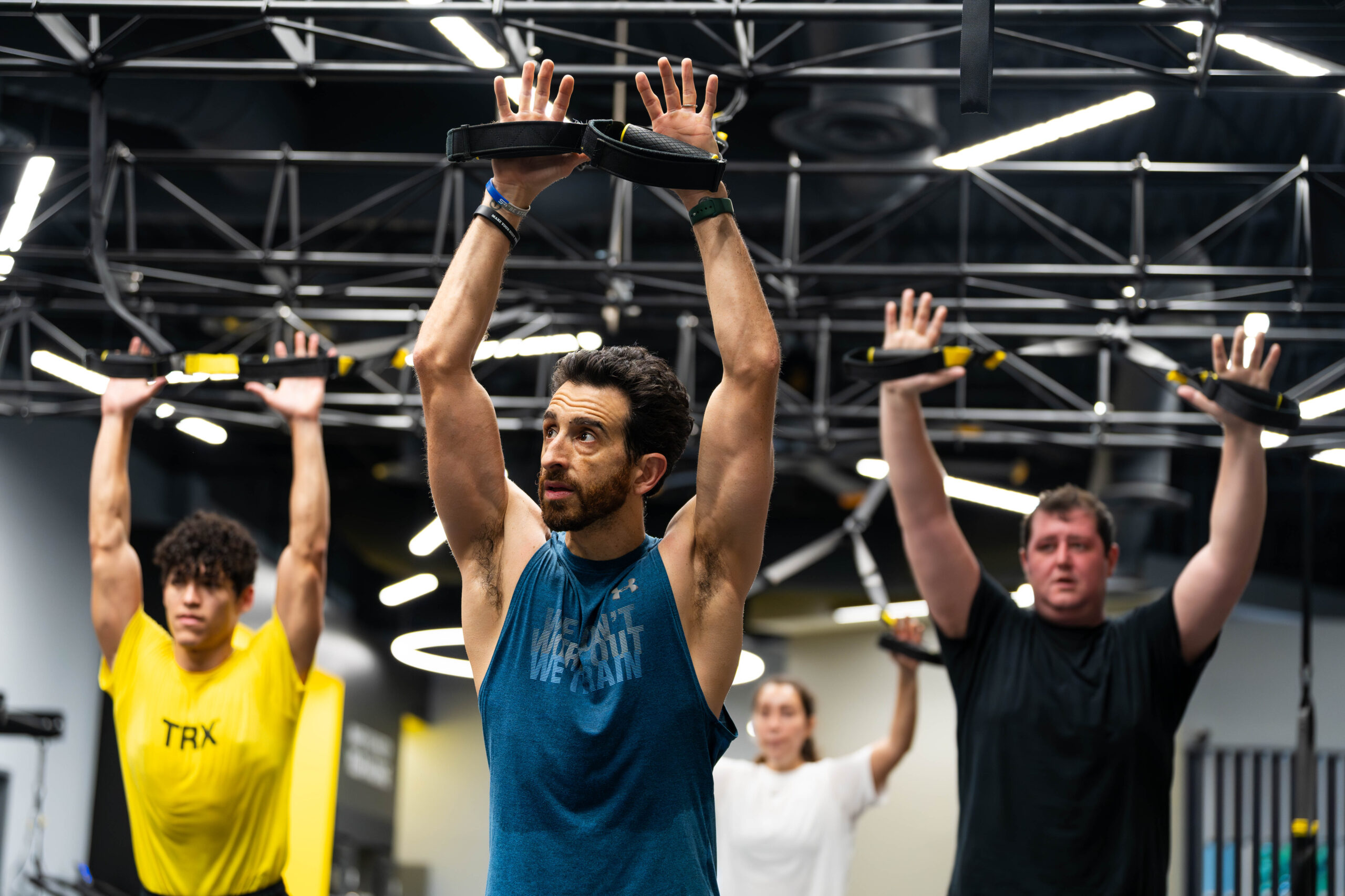 The Workouts TRX Training Center