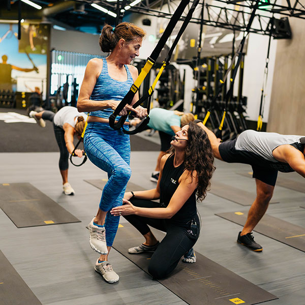 Offer TRX Training Center