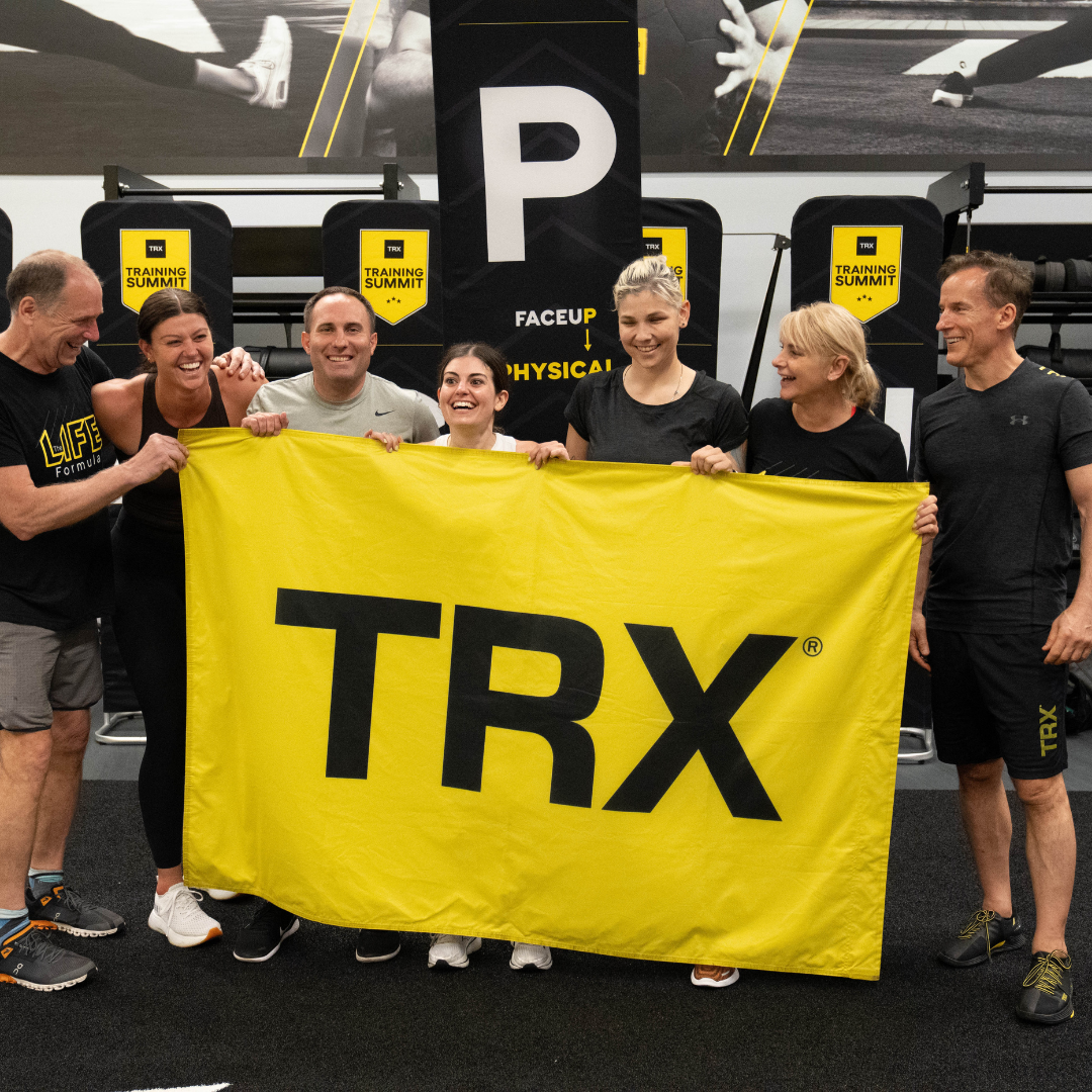 Meet the Team - TRX Training Center